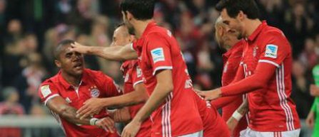 Jucatorii lui Bayern Munchen vor juca in tricouri ecologice din produse reciclabile